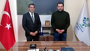 BAŞKAN TAŞTAN VE ÖNAL NE KONUŞTU?
