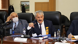 BELEDİYELER BİRLİĞİNDE İLHAN GÜLTEKİN DÖNEMİ