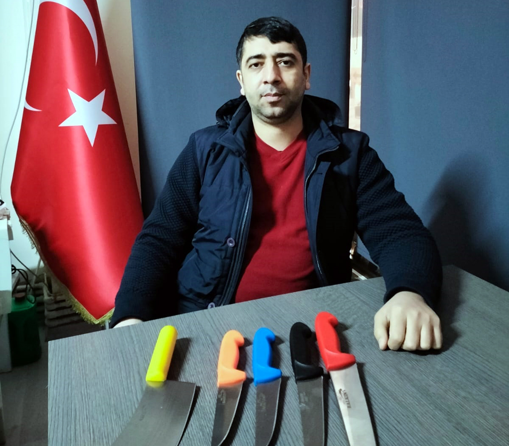 BIÇAK SEKTÖRÜNÜNÜN EN BÜYÜK MARKASI BALKIN BIÇAKLARI ARDAHAN'DA BAYİ AÇACAK
