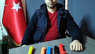 BIÇAK SEKTÖRÜNÜNÜN EN BÜYÜK MARKASI BALKIN BIÇAKLARI ARDAHAN'DA BAYİ AÇACAK