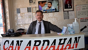 BÜLENT ÇAĞLAYAN: OTOBÜS SEKTÖRÜ ZOR DURUMDA