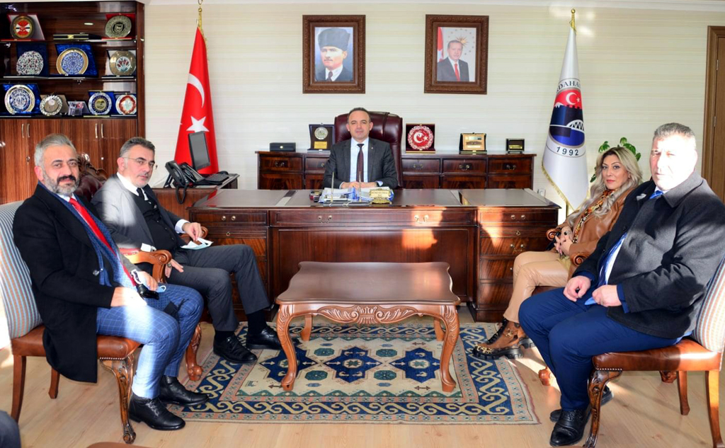 DARICA ARDAHANLILAR DERNEĞİ "TANITIM GÜNLERİ" DÜZENLİYOR
