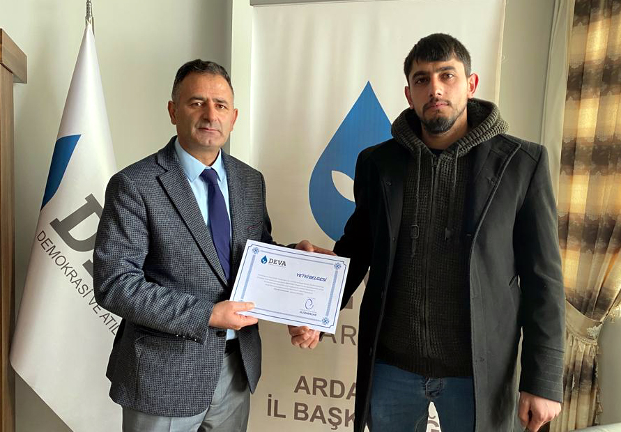 DEVA'DAN ÇILDIR'A ATAMA