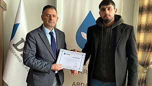 DEVA'DAN ÇILDIR'A ATAMA