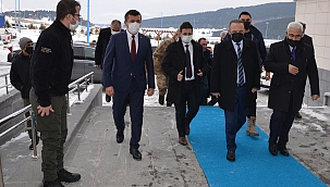 DÜNYA GÜMRÜK GÜNÜ ARDAHAN’DA KUTLANDI