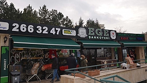 EGE ŞARKÜTERİ ANKARA'NIN MARKASI OLDU