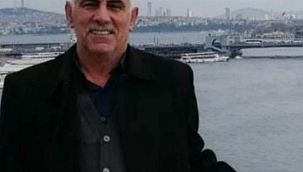 ESKİ MUHTAR, TRAFİK KAZASINDA HAYATINI KAYBETTİ