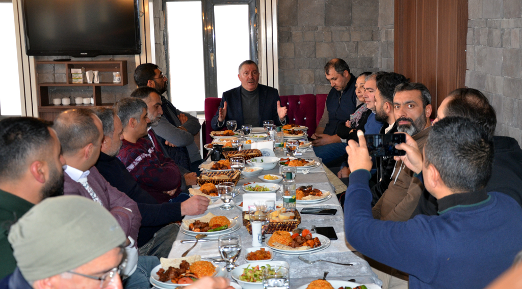 ESOB ADAYI ALİHANOĞLU: BİRLİKTE KAZANACAĞIZ