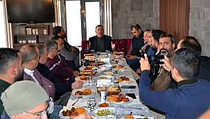 ESOB ADAYI ALİHANOĞLU: BİRLİKTE KAZANACAĞIZ