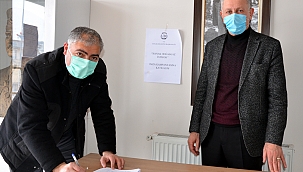 EY AHALİ: HANAK DOĞALGAZ İSTİYOR!