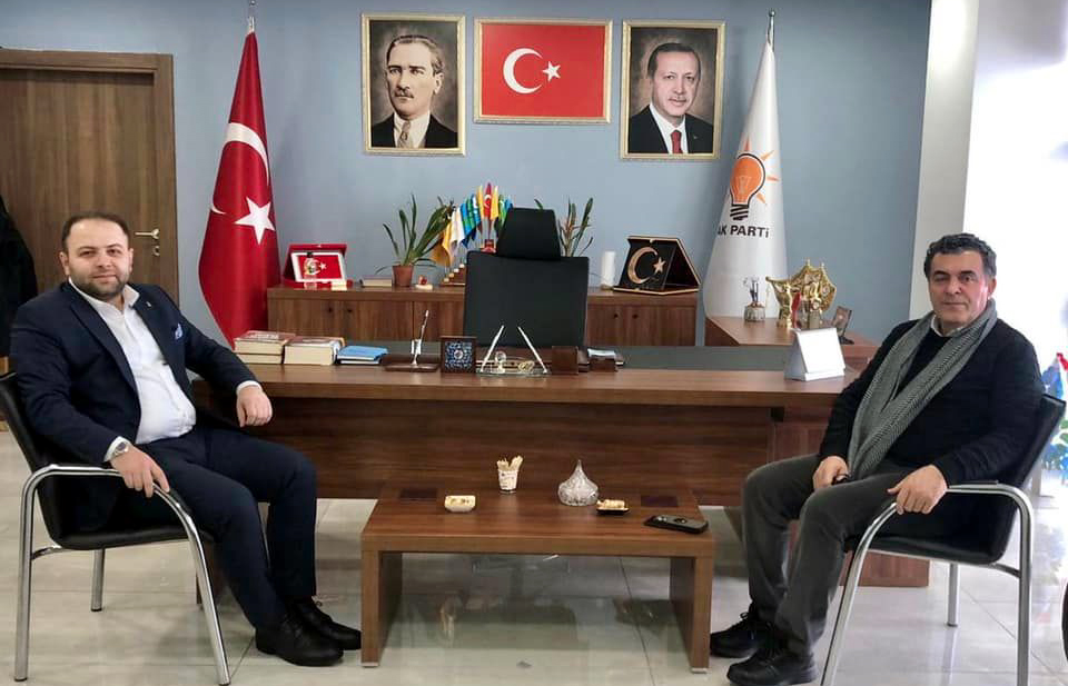FARUK DEMİR, CHP’Yİ NE ZAMAN ZİYARET EDECEK?