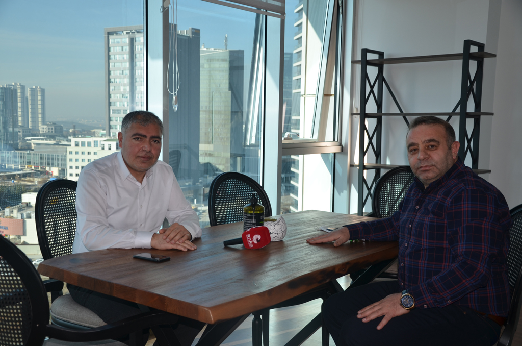 HÜSEYİN KIZILATEŞ'TEN ÖNEMLİ AÇIKLAMALAR