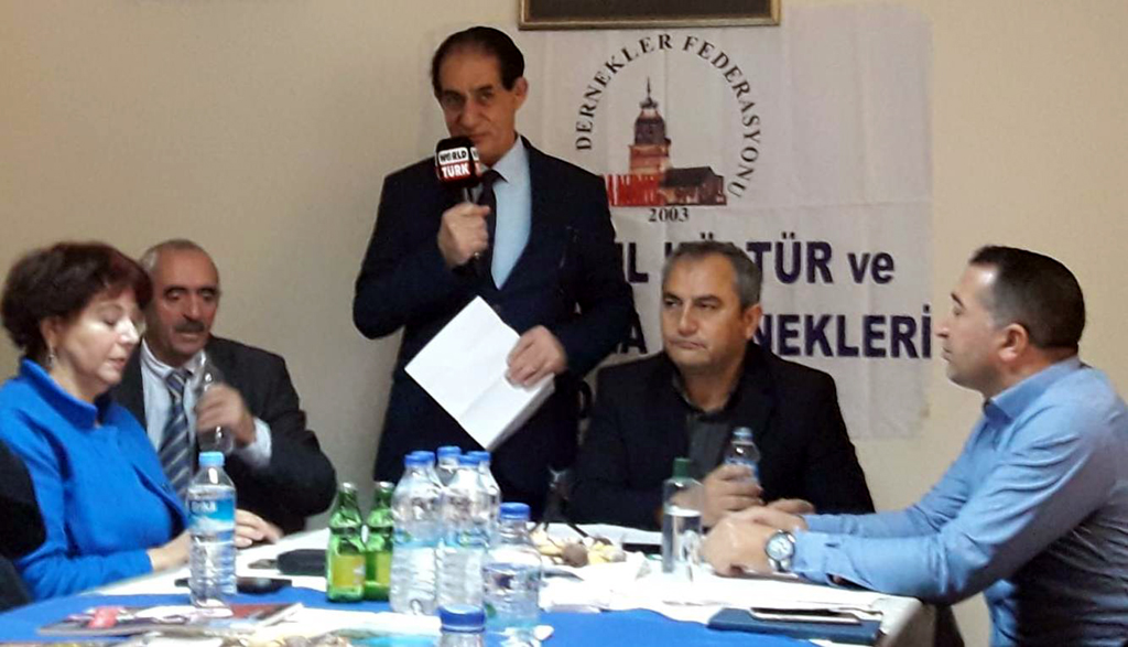 İDF’DE HÜSNÜ BEDİROĞLU DÖNEMİ