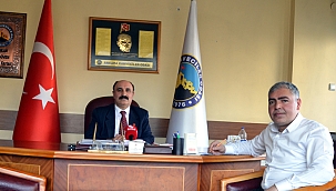 "İSA GÜVEN BANA GÜVEN" SLOGANI İLE YOLA ÇIKTIM