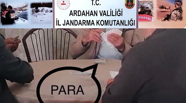 JANDARMA'DAN KUMAR OPERASYONU