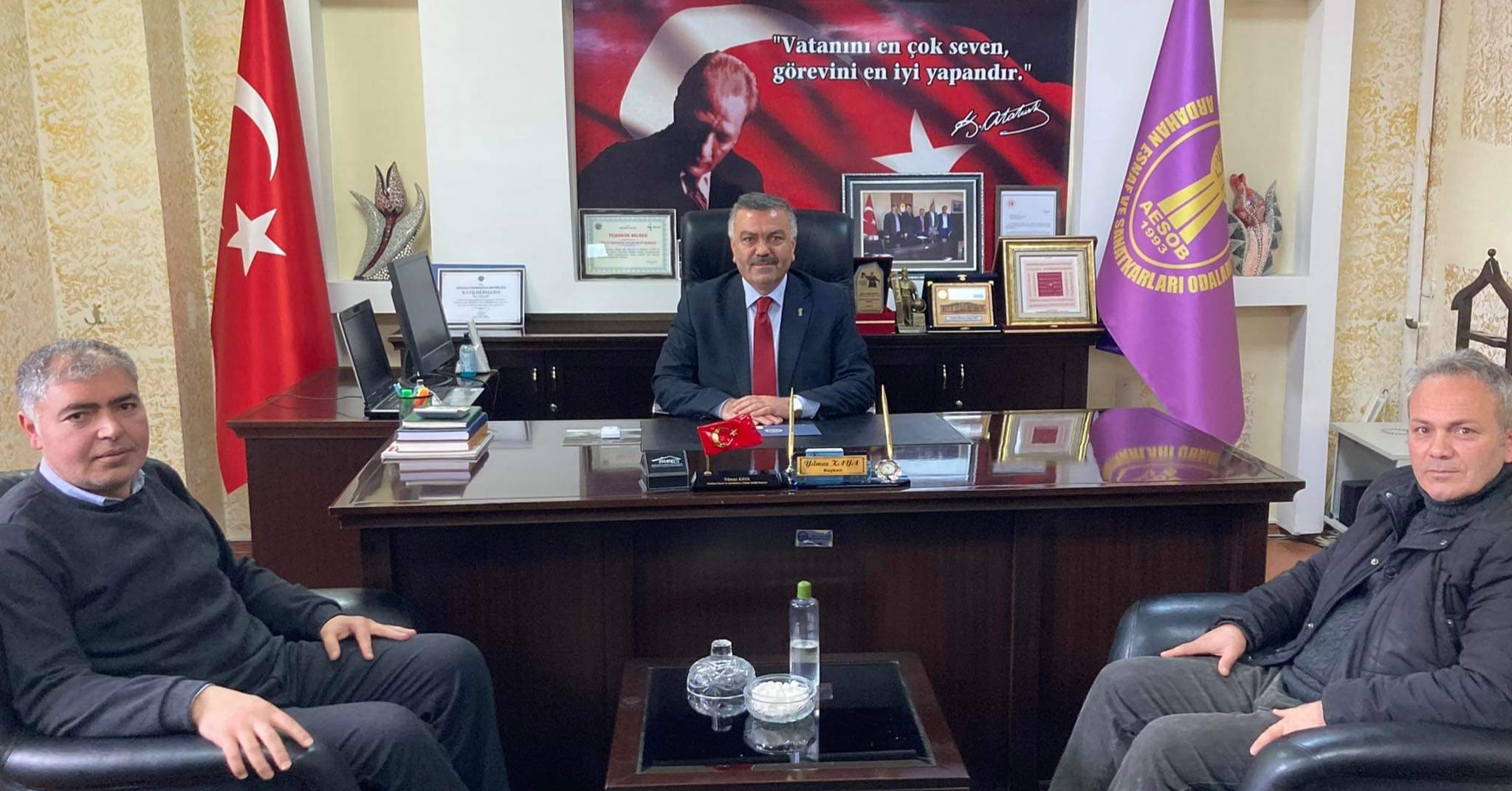 KAYA: "BİRLİK VE BERABERLİĞİMİZİ KORUYACAĞIZ"