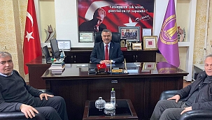 KAYA: "BİRLİK VE BERABERLİĞİMİZİ KORUYACAĞIZ"