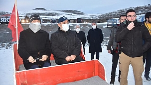 KIZAKLA KAYDI, ÇILDIR’DA ÖĞRENCİLERİN SORUNLARIYLA İLGİLENMEDİ İDDİASI