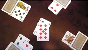 POLİS'TEN KUMARCILARA ŞOK BASKIN!