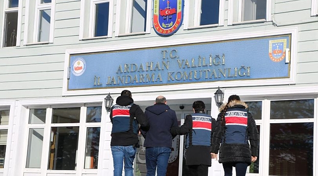 TERÖR ÖRGÜTÜ PROPAGANDASI YAPAN 1 KİŞİ TUTUKLANDI
