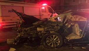 TRAFİK TERÖRÜ, YENİ YILDA DA MESAİDEYDİ!