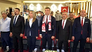 TÜRKİYE YENİLİK PARTİSİ'NE GÖNÜL VERDİ