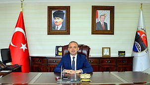 VALİ ÖNER’DEN GAZETECİLER GÜNÜ MESAJI