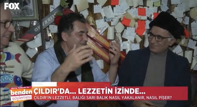 VE ARDAHAN BELEDİYESİ BATTI!
