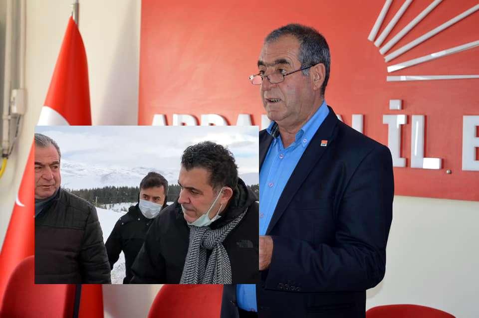 YALÇIN TAŞTAN, FARUK DEMİR’İ UYARDI
