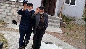 YAŞLI İKİ KARDEŞİ, SOBA AYIRDI!