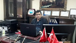 YENİLİK PARTİSİ AĞRI İL BAŞKANLIĞINA BÜNYAMİN DALMAZ ATANDI