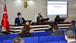 YILIN İLK KOORDİNASYON KURULU TOPLANTISI