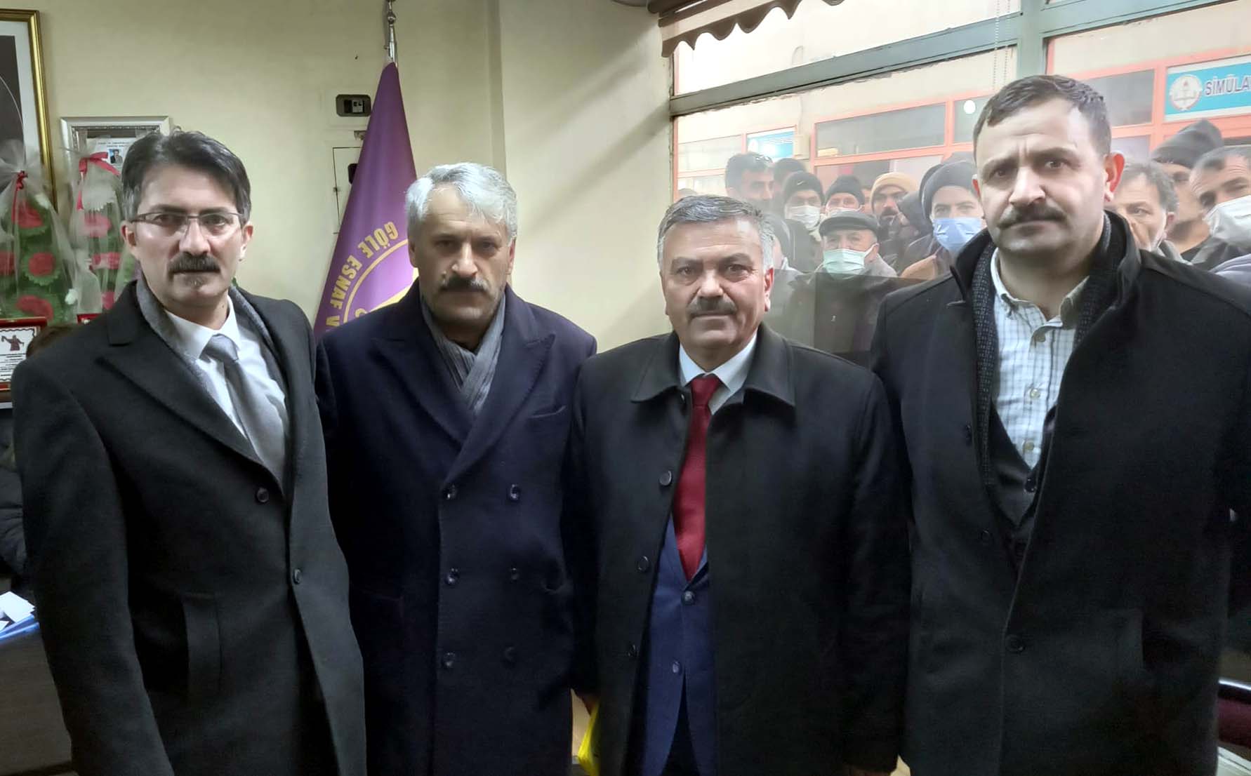YILMAZ KAYA GÜVEN TAZELEDİ