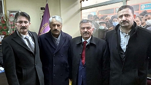 YILMAZ KAYA GÜVEN TAZELEDİ