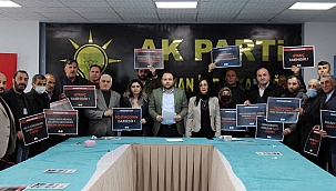 AK PARTİ'DEN 28 ŞUBAT AÇIKLAMASI