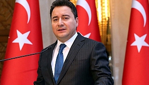 ALİ BABACAN ARDAHAN'I UNUTMADI