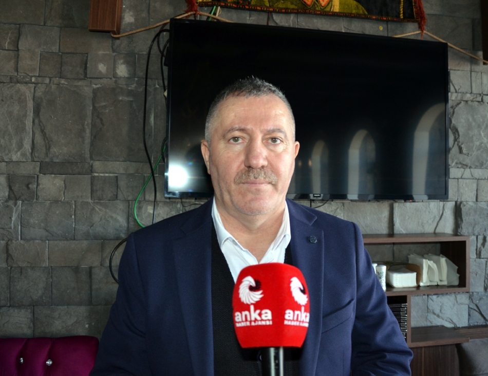 ALİHANOĞLU: ELEKTRİK VE DOĞALGAZ FATURALARI DÜKKÂN KİRALARINI AŞTI
