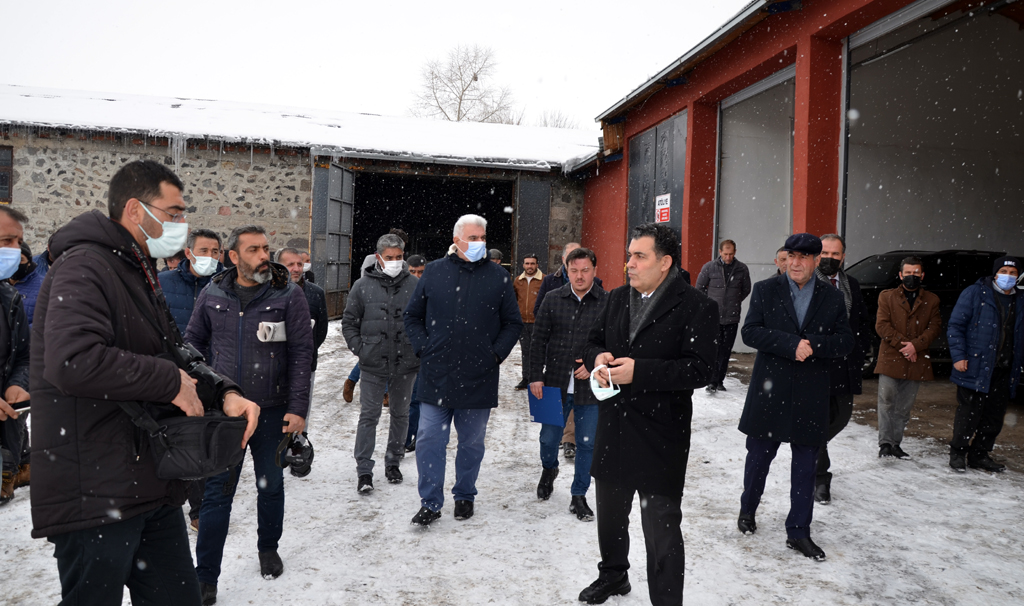 ARDAHAN BELEDİYESİ KEMER SIKTI