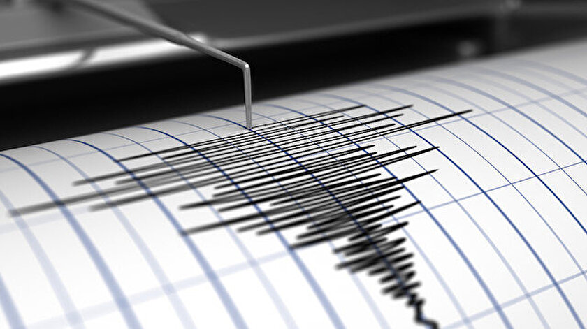 ARDAHAN'DA DEPREM