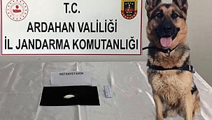 ARDAHAN'DA UYUŞTURUCU OPERASYONU