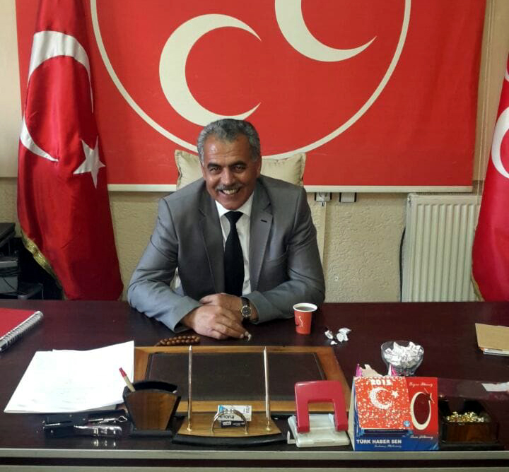 ARDAHAN MHP’DE TURGAY MERT DÖNEMİ