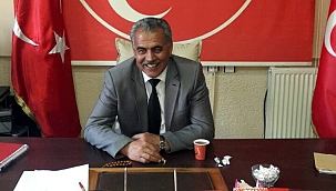 ARDAHAN MHP’DE TURGAY MERT DÖNEMİ