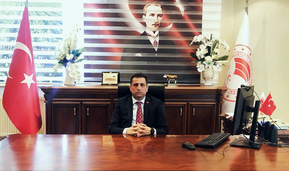 ARDAHAN TARIM MÜDÜRLÜĞÜNE JET ATAMA