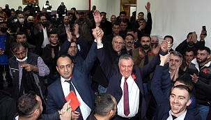 BAŞARININ SIRRI MEHMET FATİH AKSOY MU?