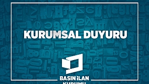 BASINA DESTEK PAKETİNİN SÜRESİ UZATILDI