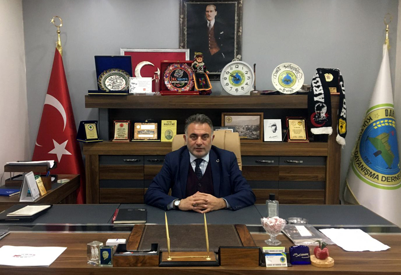 BAŞKAN BÜLENT IŞIK’TAN KURTULUŞ MESAJI