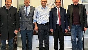 FARUK DEMİR, CHP'Yİ KARIŞTIRIYOR MU?