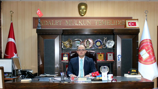 BAŞSAVCI ARISOY'DAN KURTULUŞ MESAJI