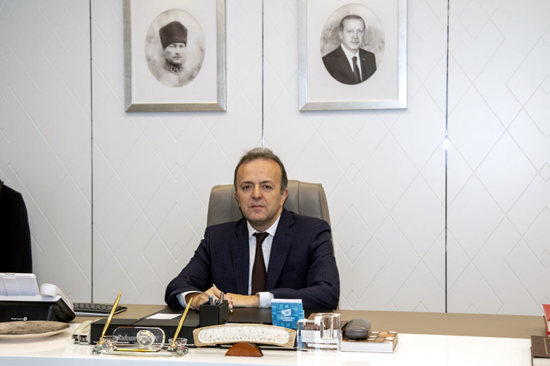 BİK Genel Müdürü Rıdvan Duran’dan Basın Sektörü Adına Teşekkür