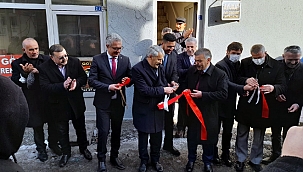 CANDEMİR HUKUK BÜROSU HİZMETE AÇILDI